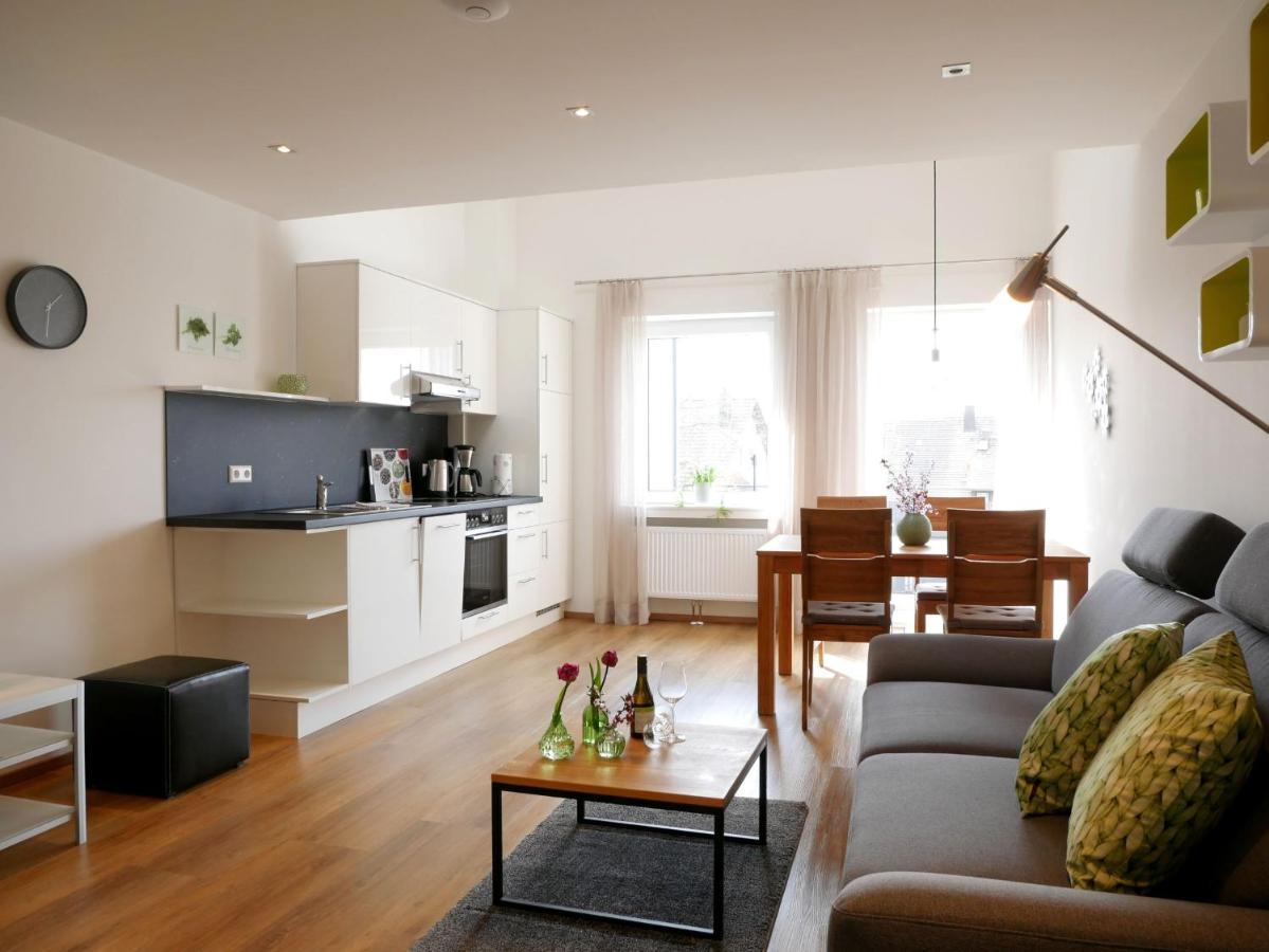 Ferienhaus Dorfleben Vogtsburg Esterno foto