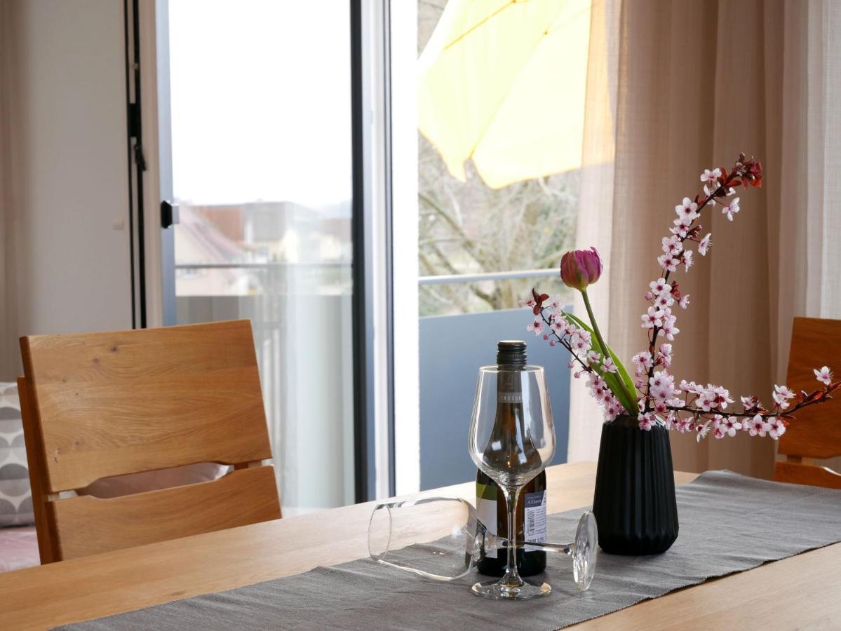 Ferienhaus Dorfleben Vogtsburg Esterno foto